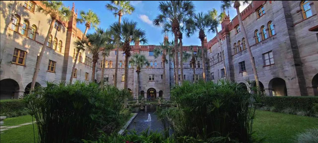 Casa Escuela Villa St. Augustine Exterior photo