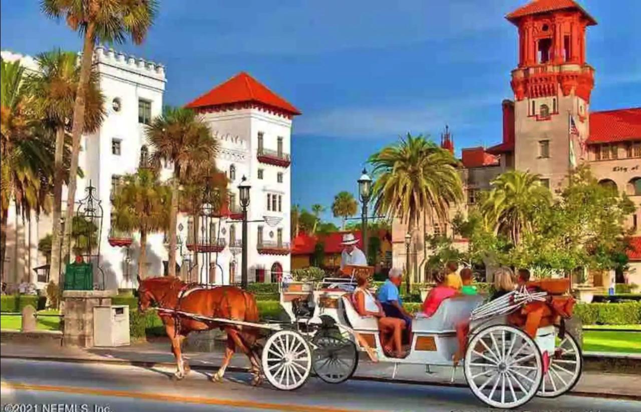 Casa Escuela Villa St. Augustine Exterior photo